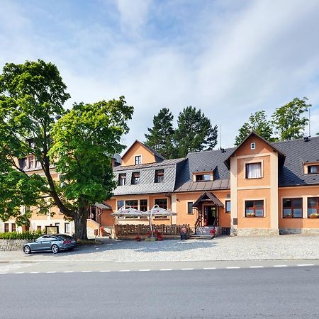 Hotel Stara Posta Filipovice Exterior photo